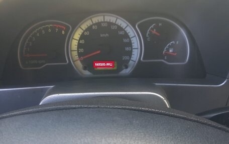 Daewoo Nexia I рестайлинг, 2010 год, 130 000 рублей, 5 фотография