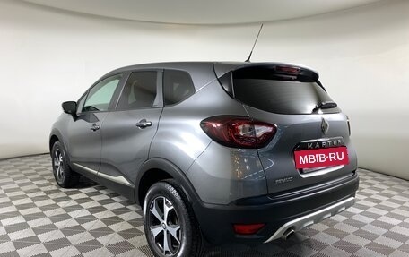 Renault Kaptur I рестайлинг, 2019 год, 1 378 000 рублей, 7 фотография