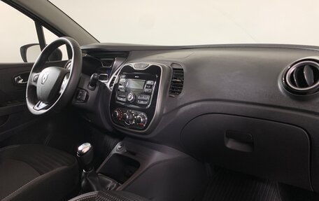 Renault Kaptur I рестайлинг, 2019 год, 1 378 000 рублей, 13 фотография