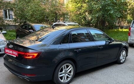 Audi A4, 2019 год, 2 390 000 рублей, 7 фотография