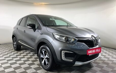 Renault Kaptur I рестайлинг, 2019 год, 1 378 000 рублей, 3 фотография
