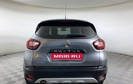 Renault Kaptur I рестайлинг, 2019 год, 1 378 000 рублей, 6 фотография