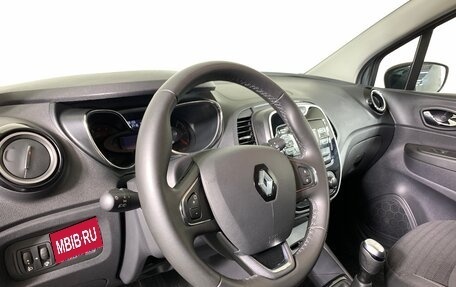 Renault Kaptur I рестайлинг, 2019 год, 1 378 000 рублей, 11 фотография
