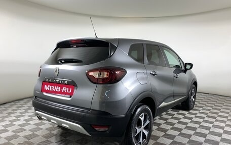 Renault Kaptur I рестайлинг, 2019 год, 1 378 000 рублей, 5 фотография