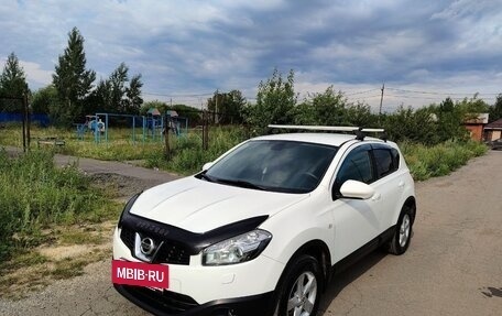 Nissan Qashqai, 2010 год, 1 190 000 рублей, 2 фотография
