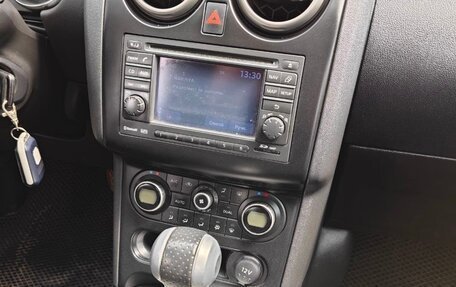 Nissan Qashqai, 2010 год, 1 190 000 рублей, 16 фотография
