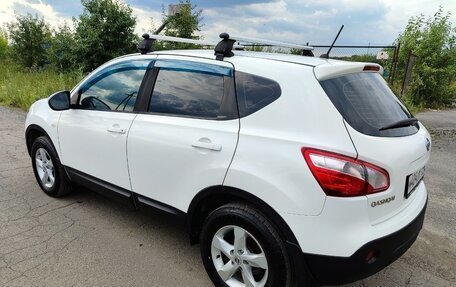 Nissan Qashqai, 2010 год, 1 190 000 рублей, 9 фотография