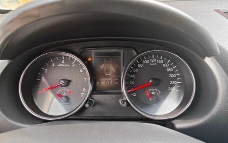 Nissan Qashqai, 2010 год, 1 190 000 рублей, 17 фотография