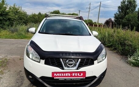 Nissan Qashqai, 2010 год, 1 190 000 рублей, 3 фотография