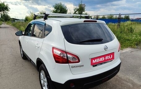 Nissan Qashqai, 2010 год, 1 190 000 рублей, 8 фотография