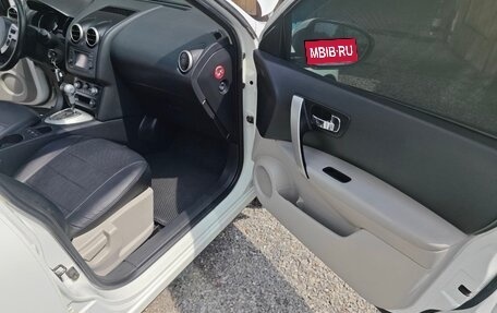 Nissan Qashqai, 2010 год, 1 190 000 рублей, 11 фотография