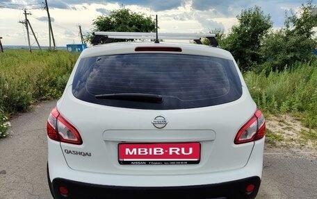 Nissan Qashqai, 2010 год, 1 190 000 рублей, 7 фотография