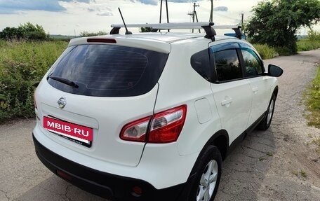 Nissan Qashqai, 2010 год, 1 190 000 рублей, 6 фотография