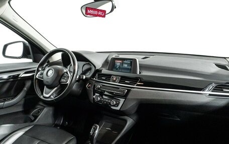 BMW X1, 2018 год, 2 590 000 рублей, 9 фотография