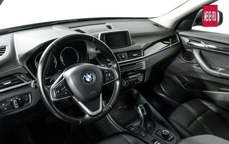 BMW X1, 2018 год, 2 590 000 рублей, 11 фотография