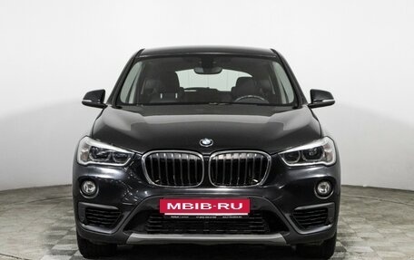 BMW X1, 2018 год, 2 590 000 рублей, 2 фотография
