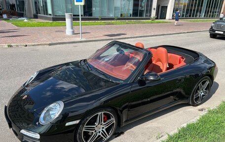Porsche 911, 2007 год, 6 200 000 рублей, 2 фотография