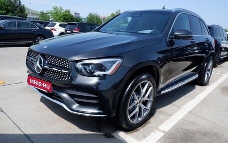 Mercedes-Benz GLC, 2020 год, 3 450 000 рублей, 3 фотография