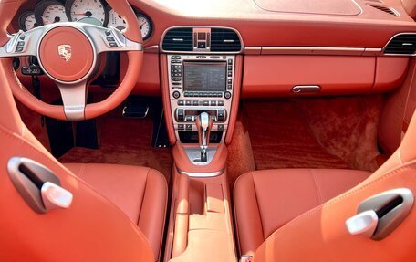 Porsche 911, 2007 год, 6 200 000 рублей, 4 фотография