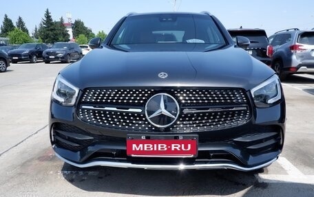 Mercedes-Benz GLC, 2020 год, 3 450 000 рублей, 2 фотография