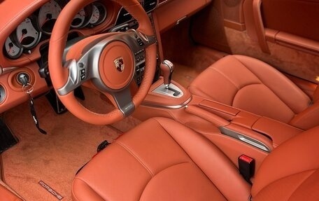 Porsche 911, 2007 год, 6 200 000 рублей, 10 фотография
