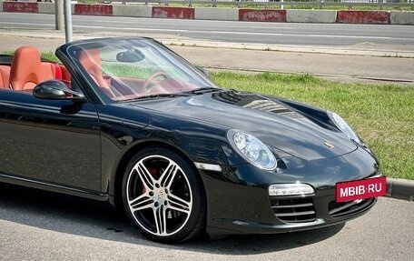 Porsche 911, 2007 год, 6 200 000 рублей, 11 фотография