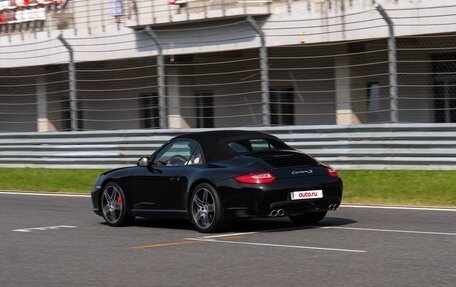 Porsche 911, 2007 год, 6 200 000 рублей, 26 фотография