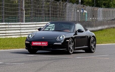 Porsche 911, 2007 год, 6 200 000 рублей, 24 фотография
