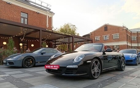 Porsche 911, 2007 год, 6 200 000 рублей, 20 фотография