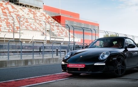 Porsche 911, 2007 год, 6 200 000 рублей, 22 фотография