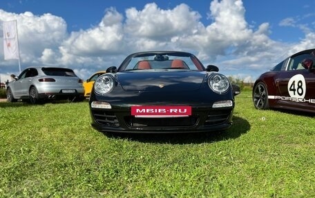 Porsche 911, 2007 год, 6 200 000 рублей, 17 фотография