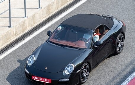 Porsche 911, 2007 год, 6 200 000 рублей, 23 фотография