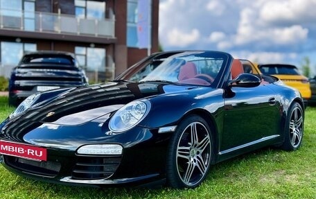 Porsche 911, 2007 год, 6 200 000 рублей, 15 фотография