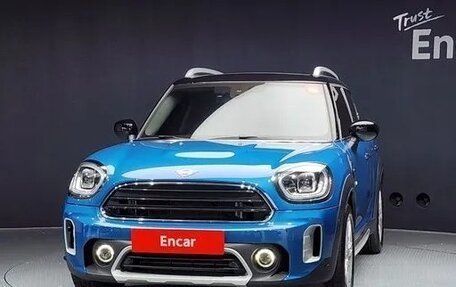 MINI Countryman II (F60), 2022 год, 2 540 080 рублей, 10 фотография