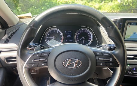 Hyundai Sonata VIII, 2020 год, 2 690 000 рублей, 6 фотография