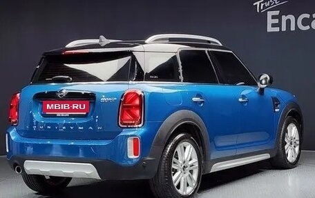 MINI Countryman II (F60), 2022 год, 2 540 080 рублей, 19 фотография