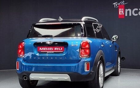 MINI Countryman II (F60), 2022 год, 2 540 080 рублей, 13 фотография