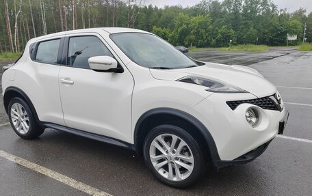 Nissan Juke II, 2014 год, 1 500 000 рублей, 2 фотография