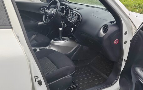 Nissan Juke II, 2014 год, 1 500 000 рублей, 9 фотография