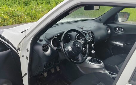 Nissan Juke II, 2014 год, 1 500 000 рублей, 10 фотография