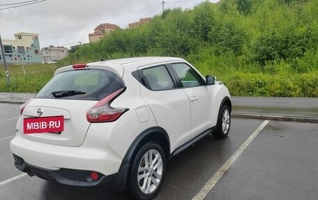 Nissan Juke II, 2014 год, 1 500 000 рублей, 3 фотография