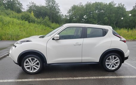 Nissan Juke II, 2014 год, 1 500 000 рублей, 17 фотография