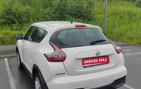 Nissan Juke II, 2014 год, 1 500 000 рублей, 4 фотография