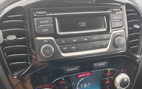 Nissan Juke II, 2014 год, 1 500 000 рублей, 11 фотография