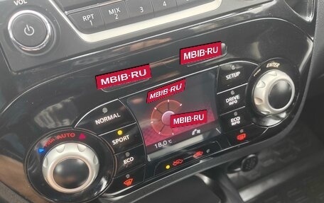 Nissan Juke II, 2014 год, 1 500 000 рублей, 12 фотография
