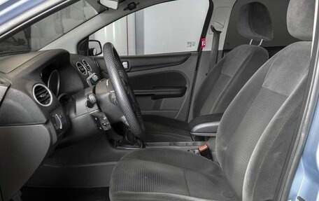 Ford Focus II рестайлинг, 2007 год, 560 000 рублей, 11 фотография