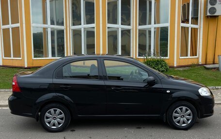 Chevrolet Aveo III, 2010 год, 450 000 рублей, 13 фотография