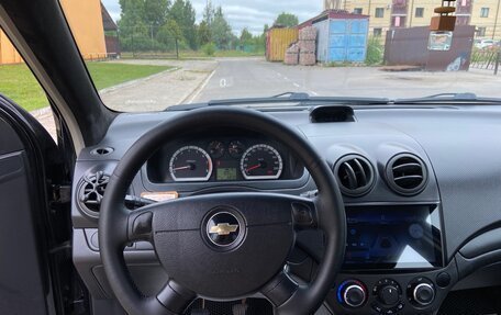 Chevrolet Aveo III, 2010 год, 450 000 рублей, 8 фотография
