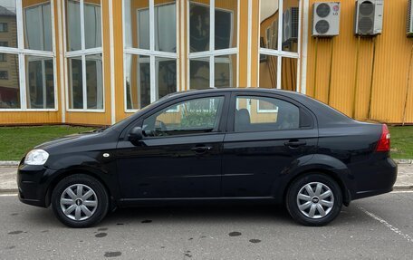 Chevrolet Aveo III, 2010 год, 450 000 рублей, 12 фотография