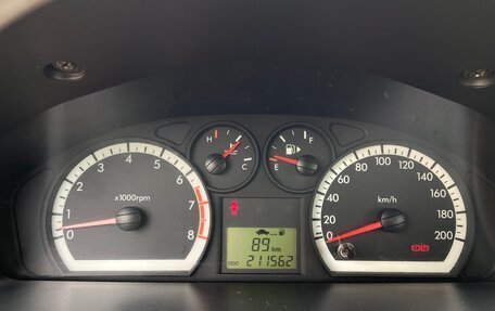 Chevrolet Aveo III, 2010 год, 450 000 рублей, 9 фотография